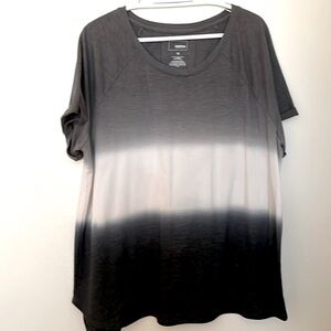 Sonoma Cuffed Sleeve T-shirt